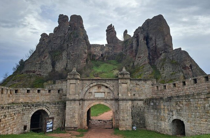 Belogradchik Fortress, Belogradchik, Vidin Province, Bulgaria